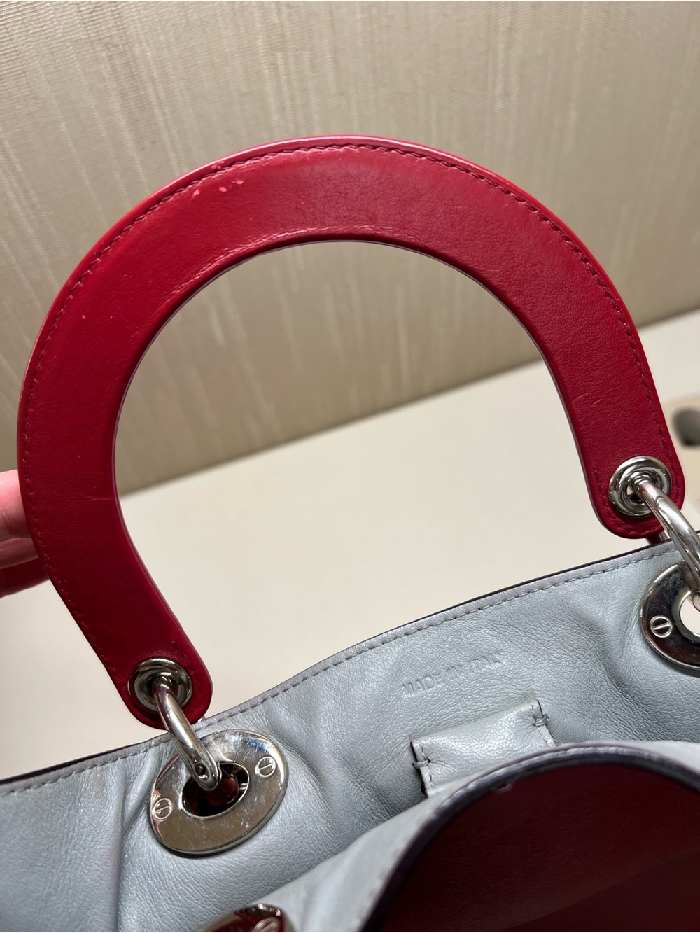 Dior Large Diorissimo Bag - Picture 2 of 15